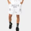 The Anti Order Military Basketball Shorts White/Black -Sportswear Women Store 03008259 YW110 womens 0010