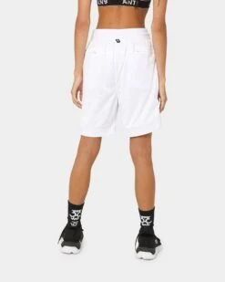The Anti Order Military Basketball Shorts White/Black 13 The Anti Order Military Basketball Shorts White/Black -Sportswear Women Store 03008259 YW110 womens 0040