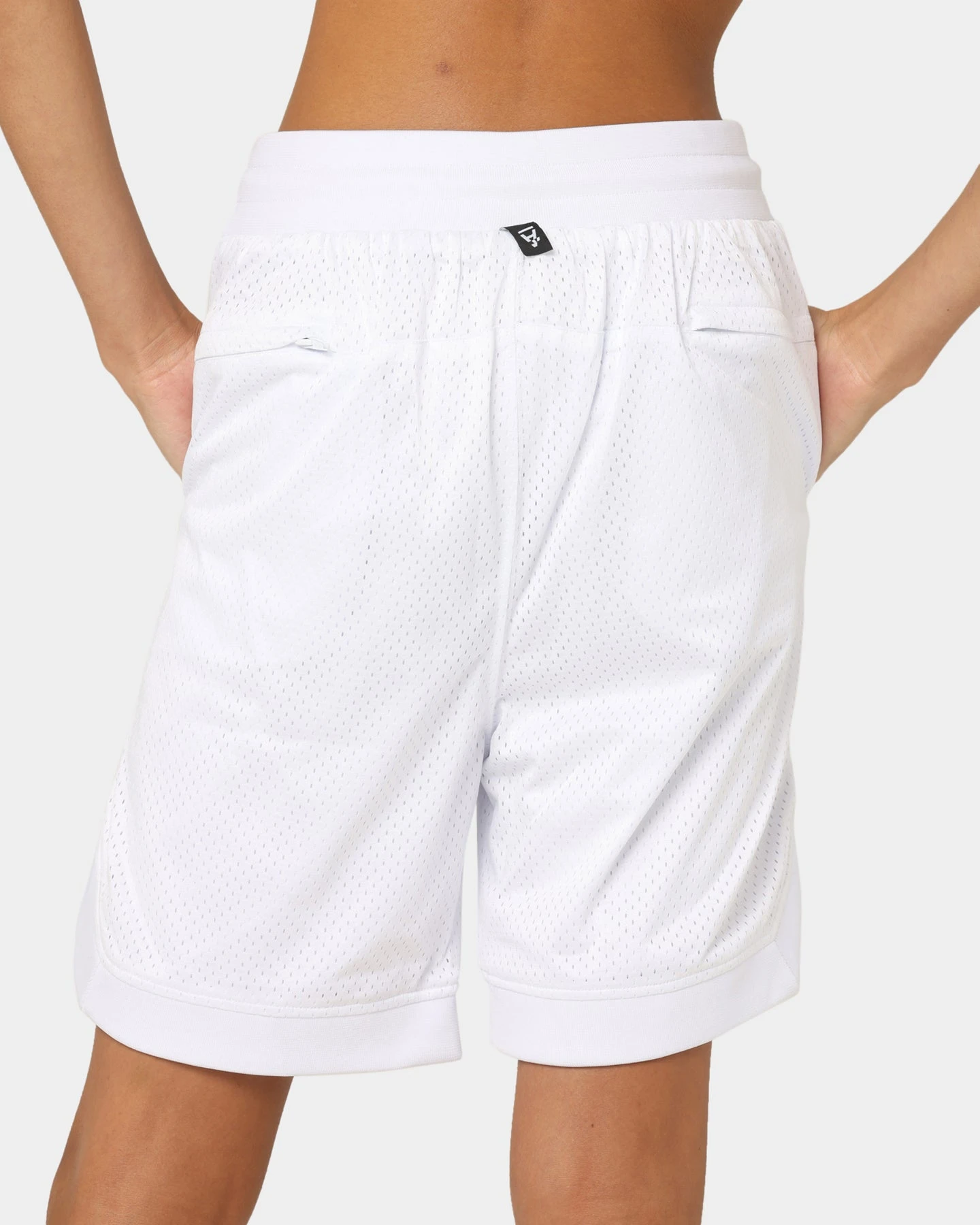 The Anti Order Military Basketball Shorts White/Black 10 The Anti Order Military Basketball Shorts White/Black - Image 8