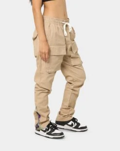 XXIII Accacius Cargo Pants Bone -Sportswear Women Store 03008291 YB322 womens 0050