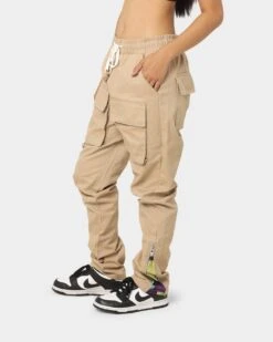 XXIII Accacius Cargo Pants Bone -Sportswear Women Store 03008291 YB322 womens 0060