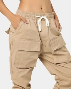 XXIII Accacius Cargo Pants Bone -Sportswear Women Store 03008291 YB322 womens 0070
