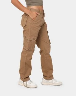 XXIII Killian Cargo Pants Beige -Sportswear Women Store 03008293 Y1000 womens 050