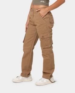 XXIII Killian Cargo Pants Beige -Sportswear Women Store 03008293 Y1000 womens 060