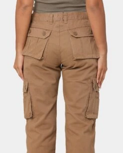XXIII Killian Cargo Pants Beige -Sportswear Women Store 03008293 Y1000 womens 080