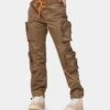 XXIII Kairo Cargo Pants Tan -Sportswear Women Store 03008324 YT001 womens 0010
