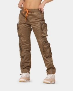 XXIII Kairo Cargo Pants Tan 31 XXIII Kairo Cargo Pants Tan -Sportswear Women Store 03008324 YT001 womens 0010 9c61e148 ab38 45dd b073 561540b7510d
