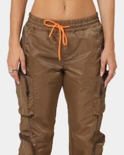 XXIII Kairo Cargo Pants Tan 39 XXIII Kairo Cargo Pants Tan -Sportswear Women Store 03008324 YT001 womens 0030 b6f0ec97 2849 4544 8636 ff31f7980c94