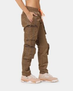 XXIII Kairo Cargo Pants Tan 35 XXIII Kairo Cargo Pants Tan -Sportswear Women Store 03008324 YT001 womens 0050