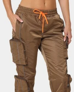 XXIII Kairo Cargo Pants Tan 34 XXIII Kairo Cargo Pants Tan -Sportswear Women Store 03008324 YT001 womens 0070 2ef10d36 fd4e 461c af53 004e1d5fb621