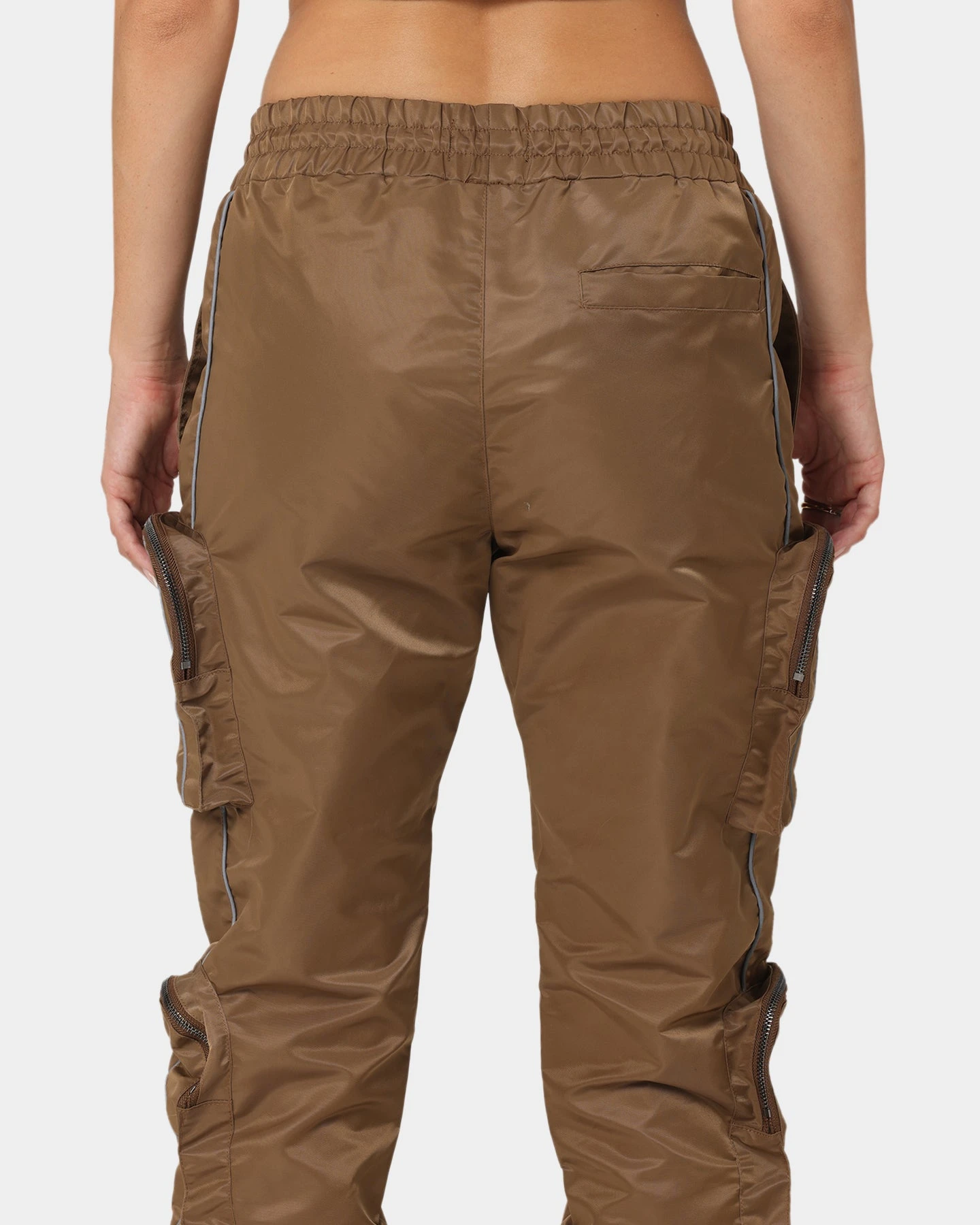 XXIII Kairo Cargo Pants Tan 20 XXIII Kairo Cargo Pants Tan - Image 18