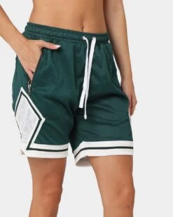 XXIII Auden Basketball Shorts Forest -Sportswear Women Store 03008372 YF033 womens 0070
