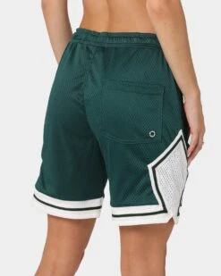 XXIII Auden Basketball Shorts Forest -Sportswear Women Store 03008372 YF033 womens 0080