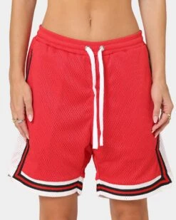 XXIII Auden Basketball Shorts Red -Sportswear Women Store 03008372 YR001 womens 0030