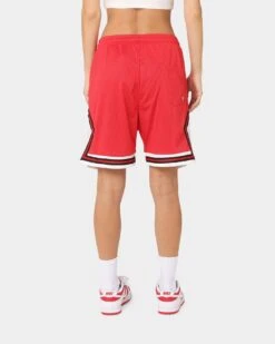 XXIII Auden Basketball Shorts Red -Sportswear Women Store 03008372 YR001 womens 0040
