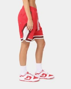 XXIII Auden Basketball Shorts Red -Sportswear Women Store 03008372 YR001 womens 0050