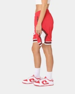 XXIII Auden Basketball Shorts Red -Sportswear Women Store 03008372 YR001 womens 0060