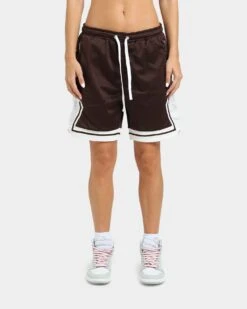 XXIII Auden Basketball Shorts Brown -Sportswear Women Store 03008372 YX300 womens 0030