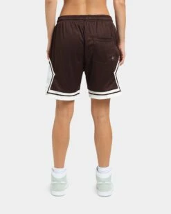 XXIII Auden Basketball Shorts Brown -Sportswear Women Store 03008372 YX300 womens 0040