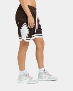 XXIII Auden Basketball Shorts Brown -Sportswear Women Store 03008372 YX300 womens 0050