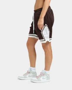 XXIII Auden Basketball Shorts Brown -Sportswear Women Store 03008372 YX300 womens 0060