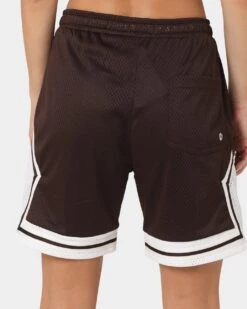 XXIII Auden Basketball Shorts Brown -Sportswear Women Store 03008372 YX300 womens 0080