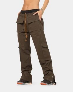 XXIII Sunil Cargo Pants Khaki
