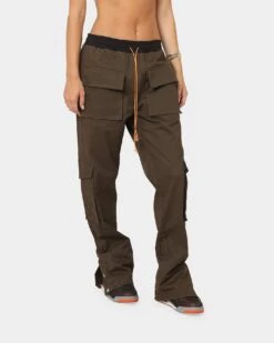 XXIII Sunil Cargo Pants Khaki -Sportswear Women Store 03008423 YK001 womens 0050