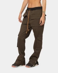 XXIII Sunil Cargo Pants Khaki -Sportswear Women Store 03008423 YK001 womens 0060