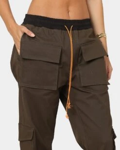 XXIII Sunil Cargo Pants Khaki -Sportswear Women Store 03008423 YK001 womens 0070