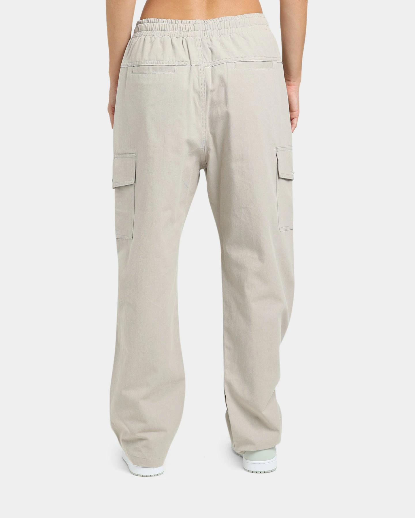 XXIII Vito Wide Leg Cargo Pants Grey 6 XXIII Vito Wide Leg Cargo Pants Grey - Image 4