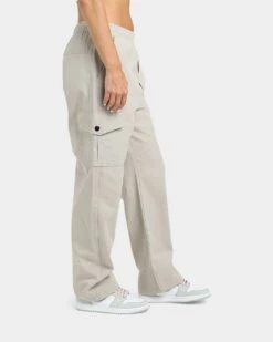 XXIII Vito Wide Leg Cargo Pants Grey 12 XXIII Vito Wide Leg Cargo Pants Grey -Sportswear Women Store 03008463 YQ001 womens 0050
