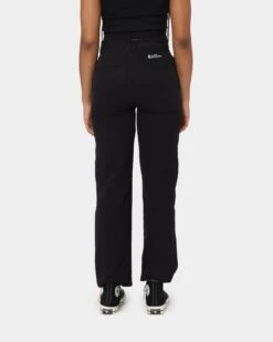 Loiter Patchwork Trousers Black -Sportswear Women Store 03008596 YB001 womens 0040