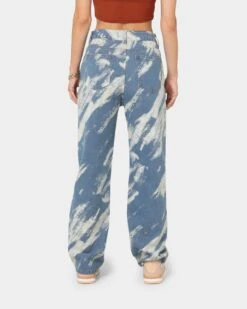 XXIII Women's Freya White Wash Jeans Blue/White -Sportswear Women Store 03008619 YX095 womens 0040