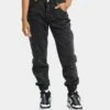 XXIII Women's Gazania Cargo Jeans Black