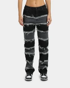 XXIII Women's Azariah Jeans Black -Sportswear Women Store 03008721 YB001 womens 0030