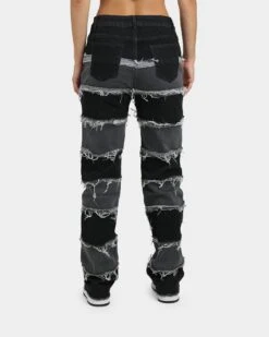 XXIII Women's Azariah Jeans Black -Sportswear Women Store 03008721 YB001 womens 0040