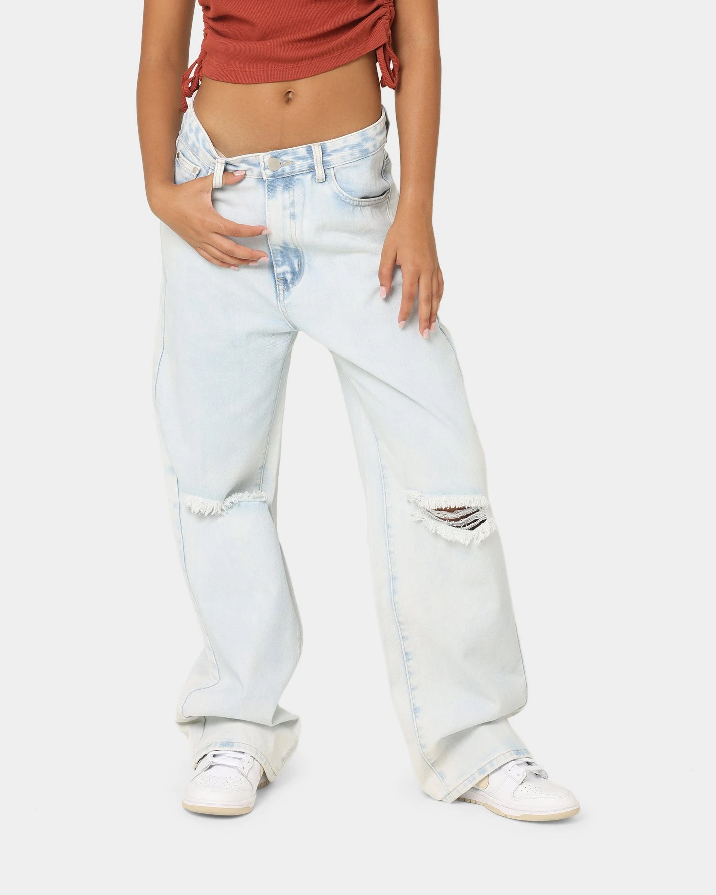 XXIII Women's Lorient Jeans Light Blue 3 XXIII Women's Lorient Jeans Light Blue