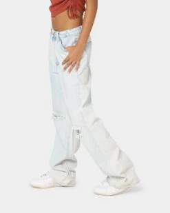 XXIII Women's Lorient Jeans Light Blue 15 XXIII Women's Lorient Jeans Light Blue -Sportswear Women Store 03008813 YL200 womens 060