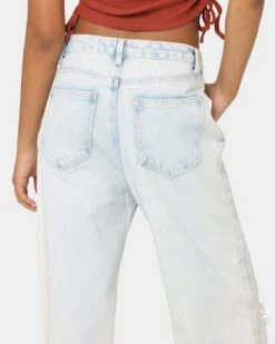 XXIII Women's Lorient Jeans Light Blue 17 XXIII Women's Lorient Jeans Light Blue -Sportswear Women Store 03008813 YL200 womens 080