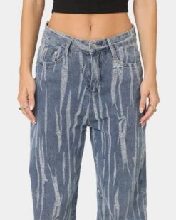 XXIII Women's Hyeres Jeans Blue -Sportswear Women Store 03008844 YX001 womens 0030