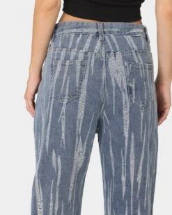 XXIII Women's Hyeres Jeans Blue -Sportswear Women Store 03008844 YX001 womens 0080