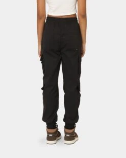 XXIII Women's Orly Cargo Pants Black -Sportswear Women Store 03008847 YB001 womens 0040