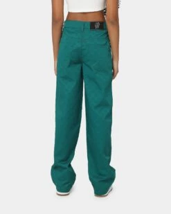 EN ES Women's Desire Pants Green 13 EN ES Women's Desire Pants Green -Sportswear Women Store 03008872 YG600 womens 0040