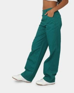 EN ES Women's Desire Pants Green 15 EN ES Women's Desire Pants Green -Sportswear Women Store 03008872 YG600 womens 0060
