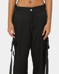 XXIII Women's Sofie Cargo Pants Black -Sportswear Women Store 03008942 YB001 womens 0030