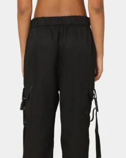 XXIII Women's Sofie Cargo Pants Black -Sportswear Women Store 03008942 YB001 womens 0080