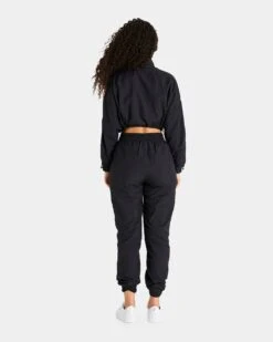 Sik Silk Women's Rip Stop Cargo Pants Black -Sportswear Women Store 03008947 YB001 womens 0030