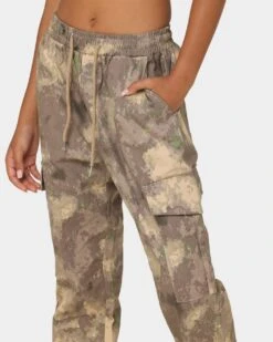 XXIII Women's Enite Camo Pants Camo -Sportswear Women Store 03009032 YC001 womens 0070