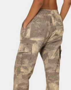 XXIII Women's Enite Camo Pants Camo -Sportswear Women Store 03009032 YC001 womens 0080